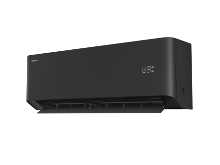 Купить Настенный кондиционер Hisense VIBE PRO CARBON EU DC Inverter AS-10UW4RLCHB00(B) с качественным монтажом климатических систем в Москве и МО от ПУХОВ  тел.: +7 (495) 123-66-55