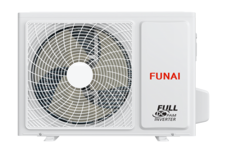 Купить Настенный кондиционер FUNAI EMPEROR UP SMART EYE FULL DC Inverter RAC-I-EU25HP.D01 с качественным монтажом климатических систем в Москве и МО от ПУХОВ  тел.: +7 (495) 123-66-55