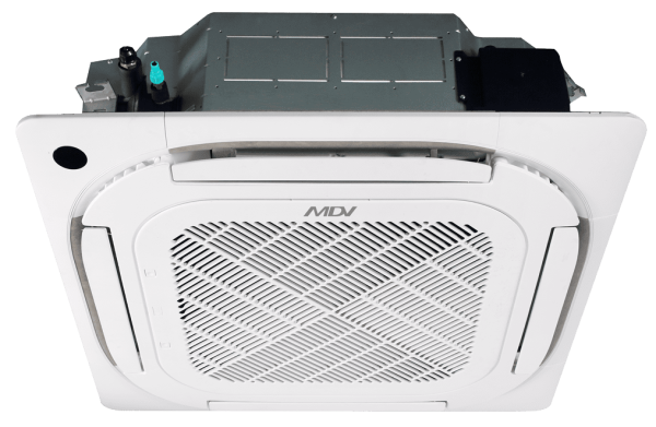 Кассетный кондиционер MDV MDCF-60HRN1/MDOU-60HN1-L