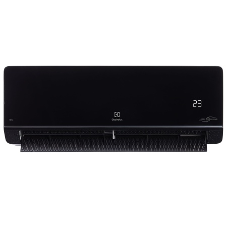 Купить Настенный кондиционер Electrolux Onix Super DC EACS/I-12HIX-BLACK/N8 с качественным монтажом климатических систем в Москве и МО от ПУХОВ  тел.: +7 (495) 123-66-55