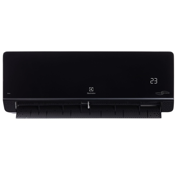 Купить Настенный кондиционер Electrolux Onix Super DC EACS/I-24HIX-BLACK/N8 с качественным монтажом климатических систем в Москве и МО от ПУХОВ  тел.: +7 (495) 123-66-55