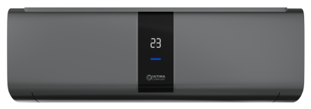 Купить Настенный кондиционер ULTIMA COMFORT ELYSIUM NERO ELN-12PN с качественным монтажом климатических систем в Москве и МО от ПУХОВ  тел.: +7 (495) 123-66-55