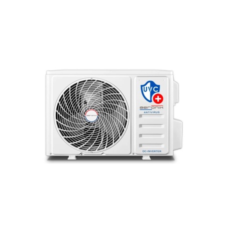 Купить Настенный кондиционер AERONIK Antivirus Inverter ASI-09 IU3/ASO-09 IU3 с качественным монтажом климатических систем в Москве и МО от ПУХОВ  тел.: +7 (495) 123-66-55