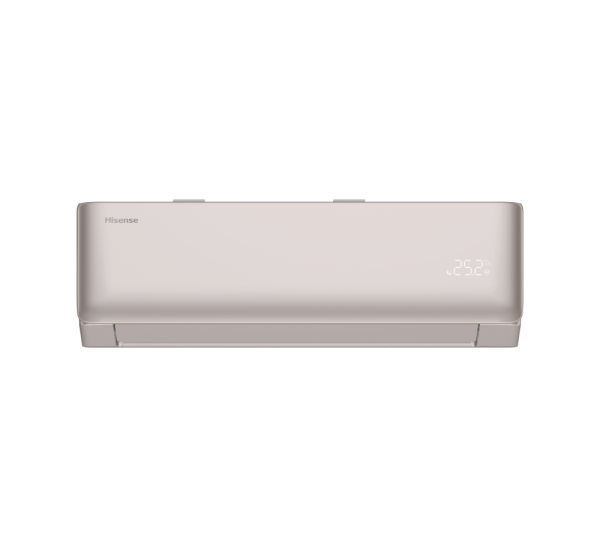 Настенный блок мульти сплит-системы Hisense VIBE PRO CHAMPAGNE MULTI EU DC Inverter AMS-09UW4RYCHD00(C)