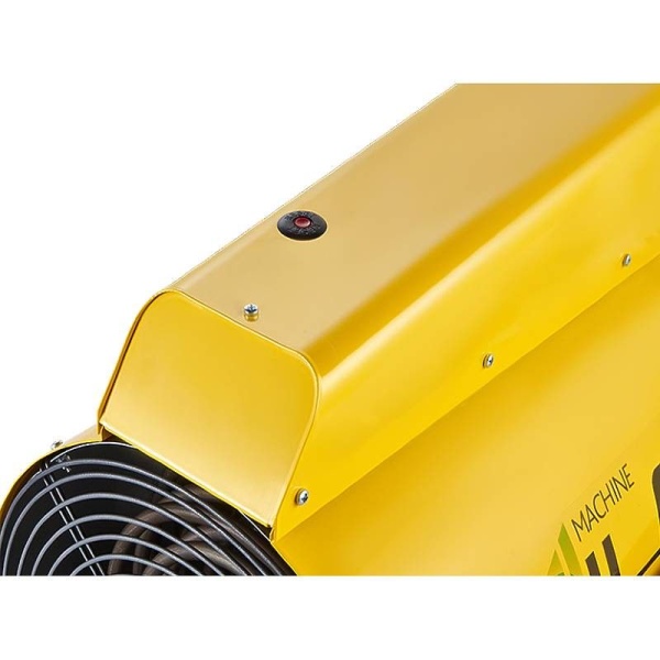 Купить Пушка тепловая BALLU BHP-P2-30 с качественным монтажом климатических систем в Москве и МО от ПУХОВ  тел.: +7 (495) 123-66-55