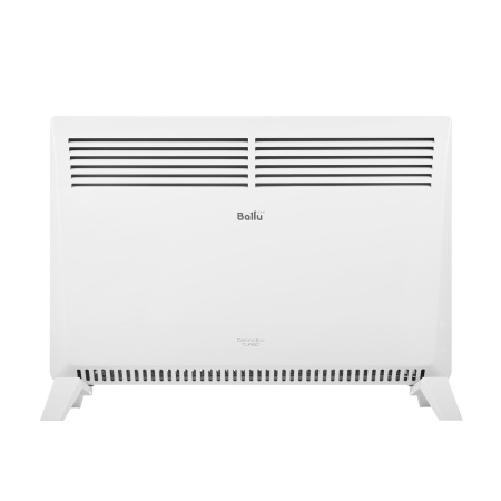 Купить Конвектор электрический Ballu Camino Eco Turbo BEC/EMT-2000 + Кронштейн CWM-02 с качественным монтажом климатических систем в Москве и МО от ПУХОВ  тел.: +7 (495) 123-66-55