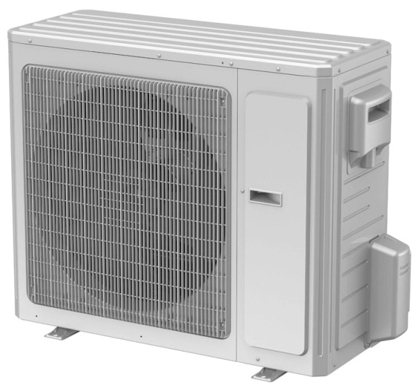 Купить Кассетный кондиционер Gree U-Match Inverter R32 RU GUD140T1/B-S(380) с качественным монтажом климатических систем в Москве и МО от ПУХОВ  тел.: +7 (495) 123-66-55