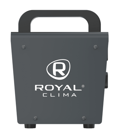 Купить Электрическая тепловая пушка ROYAL Clima HEAT BOX с качественным монтажом климатических систем в Москве и МО от ПУХОВ  тел.: +7 (495) 123-66-55