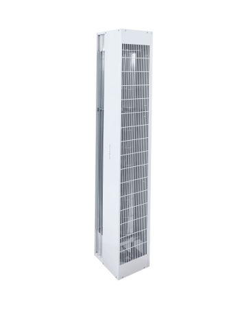 Купить Электрическая тепловая завеса Tropik Line X518E15 с качественным монтажом климатических систем в Москве и МО от ПУХОВ  тел.: +7 (495) 123-66-55