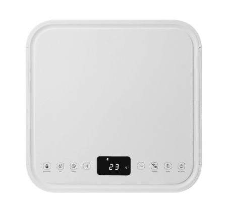 Купить Мобильный кондиционер ROYAL CLIMA CUBO RM-CU30HH-E с качественным монтажом климатических систем в Москве и МО от ПУХОВ  тел.: +7 (495) 123-66-55