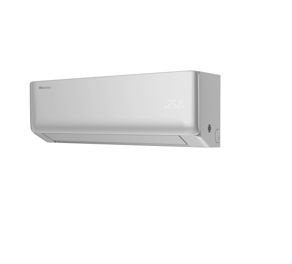 Купить Настенный блок мульти сплит-системы Hisense VIBE PRO SILVER MULTI EU DC Inverter AMS-09UW4RYCHD00(S) с качественным монтажом климатических систем в Москве и МО от ПУХОВ  тел.: +7 (495) 123-66-55