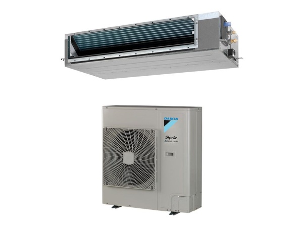 Купить Канальный кондиционер Daikin FBA125A/RZASG125MY1 с качественным монтажом климатических систем в Москве и МО от ПУХОВ  тел.: +7 (495) 123-66-55