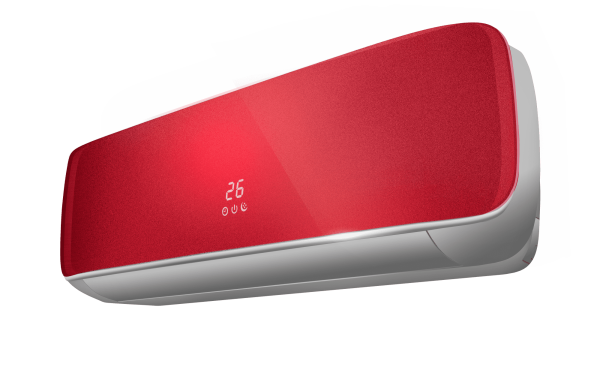 Настенный блок мульти сплит-системы Hisense Premium RED Free Match AMS-09UR4SVETG67(R)