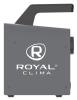 Купить Тепловая пушка ROYAL CLIMA HEAT BOX Moderno RHB-CM3 с качественным монтажом климатических систем в Москве и МО от ПУХОВ  тел.: +7 (495) 123-66-55
