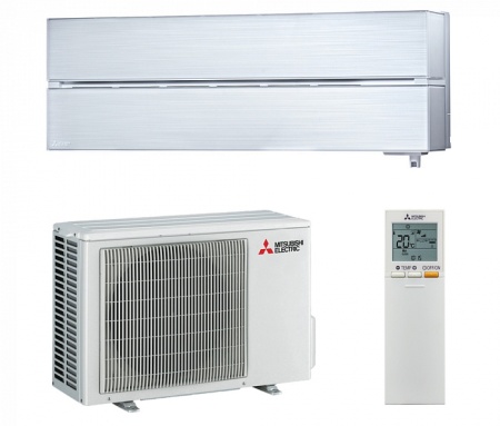 Купить Настенный кондиционер Mitsubishi Electric Premium Inverter MSZ-LN25VG2V/MUZ-LN25VG2 с качественным монтажом климатических систем в Москве и МО от ПУХОВ  тел.: +7 (495) 123-66-55