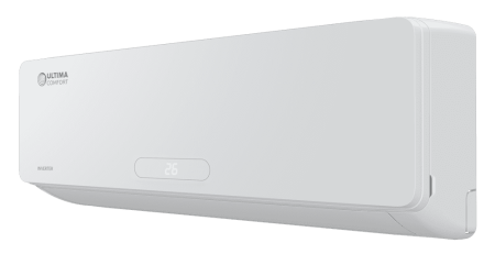 Купить Настенный кондиционер Ultima Comfort  EXPLORER EXP-I12PN с качественным монтажом климатических систем в Москве и МО от ПУХОВ  тел.: +7 (495) 123-66-55