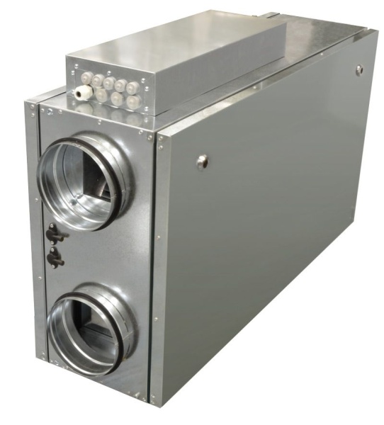 Компактная приточно-вытяжная установка COMPACTAIR by ZILON ZPVP 450 HE