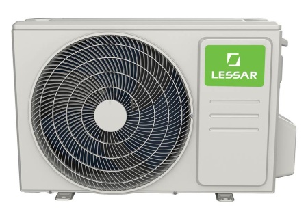Купить Настенный кондиционер LESSAR Cool+ R32 LS-H18KFE2/LU-H18KFE2 с качественным монтажом климатических систем в Москве и МО от ПУХОВ  тел.: +7 (495) 123-66-55