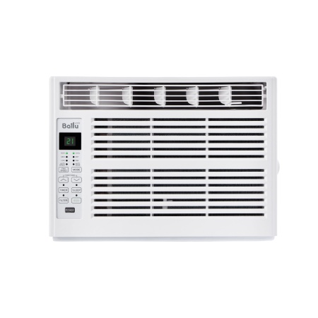 Купить Оконный кондиционер Ballu WIND COOL BWC-05 AC с качественным монтажом климатических систем в Москве и МО от ПУХОВ  тел.: +7 (495) 123-66-55