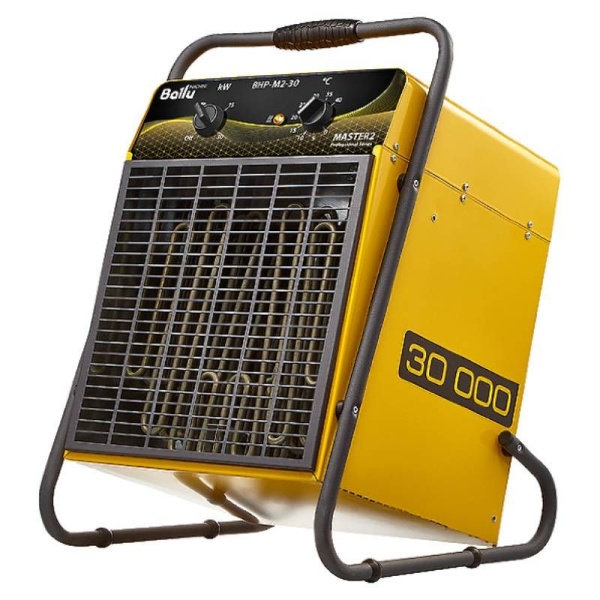 Купить Пушка тепловая BALLU BHP-M2-30 с качественным монтажом климатических систем в Москве и МО от ПУХОВ  тел.: +7 (495) 123-66-55