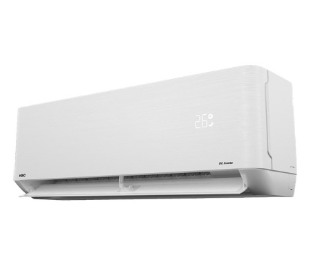 Купить Настенный кондиционер IGC Alfa Inverter RAS-V09AT/RAC-V09AT с качественным монтажом климатических систем в Москве и МО от ПУХОВ  тел.: +7 (495) 123-66-55