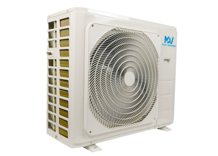 Купить Наружный блок мульти сплит-системы MDV Free match MD5OB-42HFN8 с качественным монтажом климатических систем в Москве и МО от ПУХОВ  тел.: +7 (495) 123-66-55