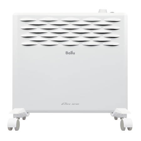 Купить Конвектор электрический Ballu Ettore BEC/ETMR-1000 с качественным монтажом климатических систем в Москве и МО от ПУХОВ  тел.: +7 (495) 123-66-55