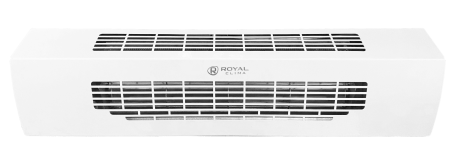 Купить Электрические завесы ROYAL Clima HEATGUARD RAH-HG0.6E3M с качественным монтажом климатических систем в Москве и МО от ПУХОВ  тел.: +7 (495) 123-66-55