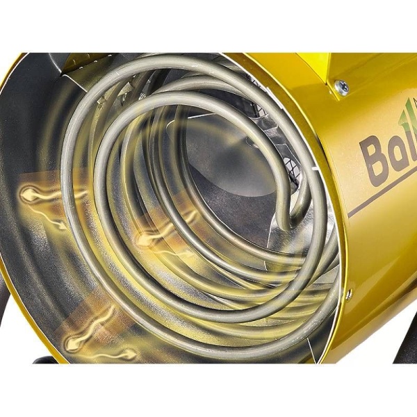 Купить Пушка тепловая BALLU BHP-PE-5 с качественным монтажом климатических систем в Москве и МО от ПУХОВ  тел.: +7 (495) 123-66-55