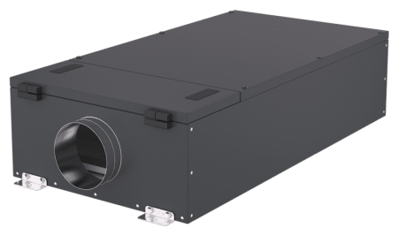 Купить Приточная вентиляционная установка COMPACTAIR by ZILON серии ZPW-M 800/1 INT с качественным монтажом климатических систем в Москве и МО от ПУХОВ  тел.: +7 (495) 123-66-55