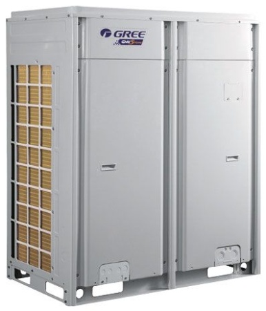 Купить Наружный блок 3-трубной VRF-системы Gree GMV5 Home GMV-S224W/A-X с качественным монтажом климатических систем в Москве и МО от ПУХОВ  тел.: +7 (495) 123-66-55