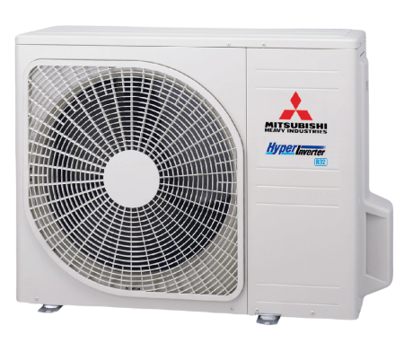 Купить Напольно-потолочный кондиционер Mitsubishi Heavy Industries SRF25ZS-W/SRC25ZS-W2 с качественным монтажом климатических систем в Москве и МО от ПУХОВ  тел.: +7 (495) 123-66-55