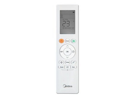 Купить Настенный кондиционер (тепловой насос) Midea HeatForce MSHP-12N8D6-I/MSHP-12N8D6-O с качественным монтажом климатических систем в Москве и МО от ПУХОВ  тел.: +7 (495) 123-66-55