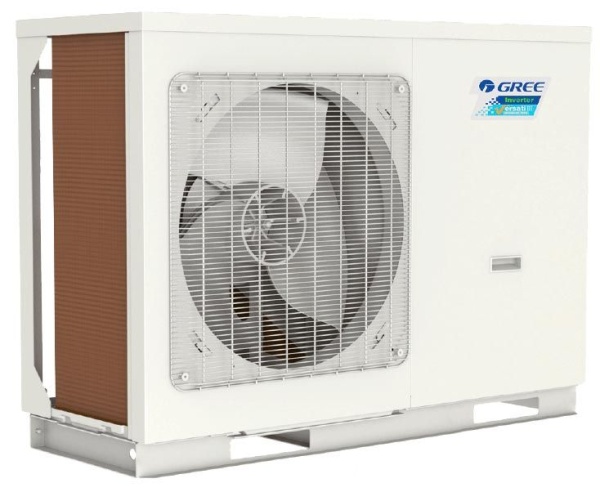 Тепловой насос GREE (моноблок однофазный) GRS-CQ8.0Pd/NhG3-E