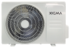 Купить Настенный кондиционер XIGMA JETPRO XG-JP70RHA с качественным монтажом климатических систем в Москве и МО от ПУХОВ  тел.: +7 (495) 123-66-55