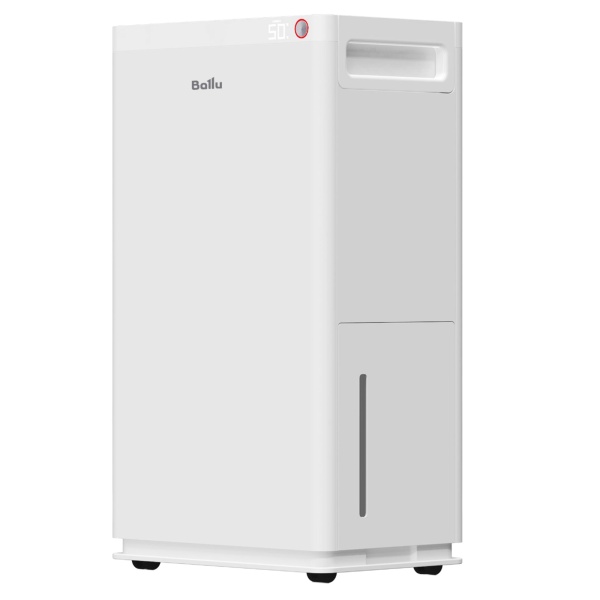 Купить Осушитель воздуха Ballu Heavy Duty Plus BD60CI с качественным монтажом климатических систем в Москве и МО от ПУХОВ  тел.: +7 (495) 123-66-55