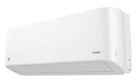 Купить Настенный кондиционер FUNAI EMPEROR RACI-EM25HP.D03 с качественным монтажом климатических систем в Москве и МО от ПУХОВ  тел.: +7 (495) 123-66-55