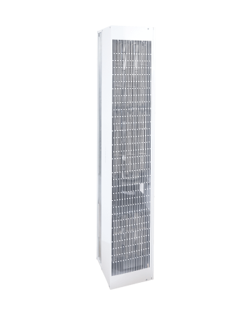 Купить Электрическая тепловая завеса Tropik Line X616E15 с качественным монтажом климатических систем в Москве и МО от ПУХОВ  тел.: +7 (495) 123-66-55