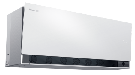Купить Настенный кондиционер Hisense SENSATION SLIDER PRO SUPERIOR DC INVERTER AS-10UW4RWMQK00 с качественным монтажом климатических систем в Москве и МО от ПУХОВ  тел.: +7 (495) 123-66-55
