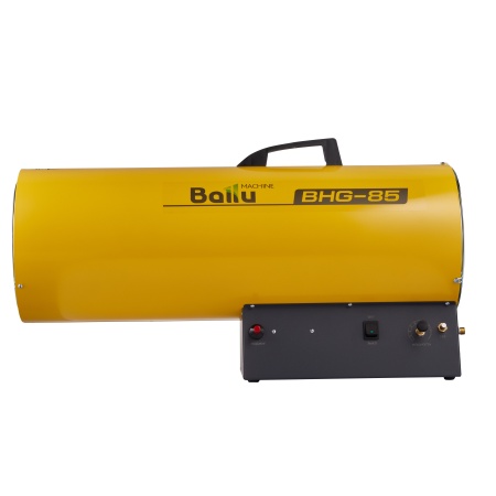 Купить Тепловая пушка газовая Ballu BHG-85 с качественным монтажом климатических систем в Москве и МО от ПУХОВ  тел.: +7 (495) 123-66-55