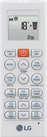 Купить Настенный кондиционер LG ARTCOOL MIRROR DUAL Inverter AC12BK с качественным монтажом климатических систем в Москве и МО от ПУХОВ  тел.: +7 (495) 123-66-55