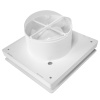 Купить Вентилятор вытяжной Royal Thermo RAFC 120 White с качественным монтажом климатических систем в Москве и МО от ПУХОВ  тел.: +7 (495) 123-66-55