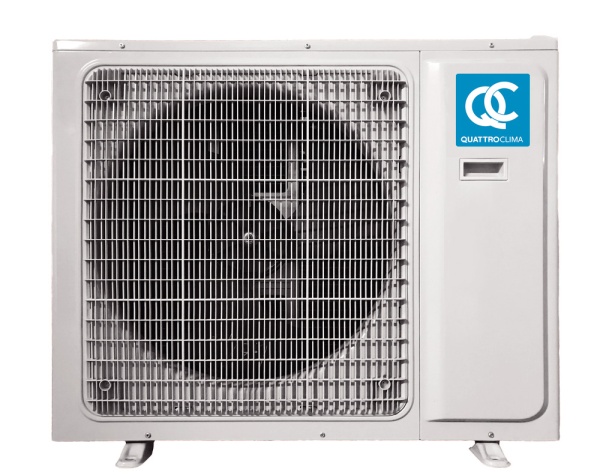 Купить Канальный кондиционер QUATTROCLIMA QV-I36DGE/QN-I36UGE с качественным монтажом климатических систем в Москве и МО от ПУХОВ  тел.: +7 (495) 123-66-55