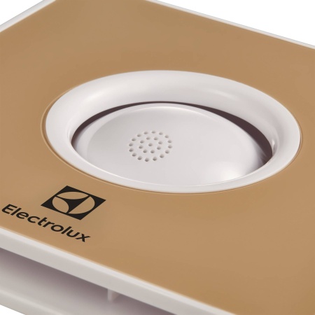 Купить Вентилятор вытяжной Electrolux Rainbow EAFR-150TH beige с таймером и гигростатом с качественным монтажом климатических систем в Москве и МО от ПУХОВ  тел.: +7 (495) 123-66-55