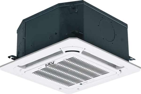 Кассетный кондиционер MDV MDCA4I-12HRFN8/MDOAG-12HFN8