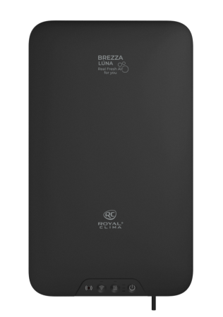 Купить Приточно-очистительный комплекс ROYAL Clima BREZZA LUNA RCB 80 LUX с качественным монтажом климатических систем в Москве и МО от ПУХОВ  тел.: +7 (495) 123-66-55