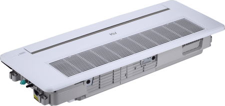 Купить Кассетный однопоточный блок VRF-системы MDV V8 MDVI3-56C1VR12D с качественным монтажом климатических систем в Москве и МО от ПУХОВ  тел.: +7 (495) 123-66-55