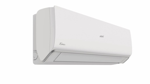 Настенный кондиционер IGC Fresco S RAS-07NQR/RAC-07NQR