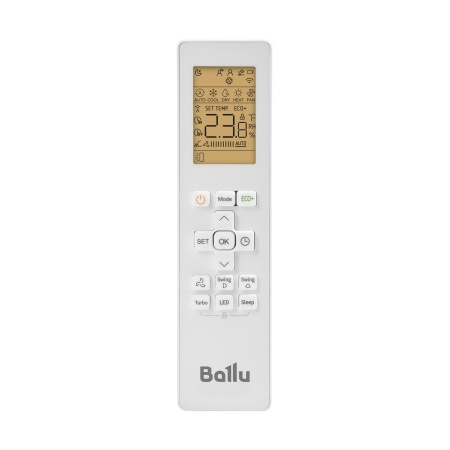 Купить Настенный кондиционер Ballu Odyssey Pro DC BSOI-08HN8/ERP с качественным монтажом климатических систем в Москве и МО от ПУХОВ  тел.: +7 (495) 123-66-55