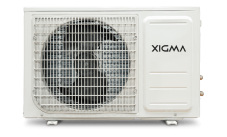 Купить Настенный кондиционер XIGMA EXTRAFORCE 2024 XG-EFD27RHA с качественным монтажом климатических систем в Москве и МО от ПУХОВ  тел.: +7 (495) 123-66-55